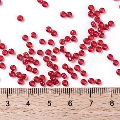 Cuentas de semillas redondas toho&nbsp;SEED-XTR08-0798