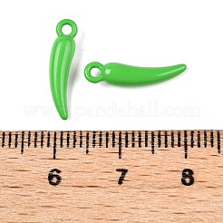Pendente smaltati in lega&nbsp;ENAM-T020-11B-RS