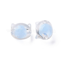 Abalorios de acrílico transparentes&nbsp;X1-MACR-S373-115-B08