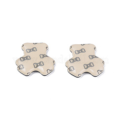 Bedruckte Acryl-Cabochons&nbsp;KY-N015-203-C02
