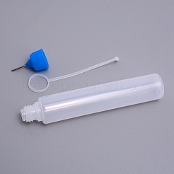 Bouteilles de colle en plastique pe&nbsp;AJEW-WH0155-02G