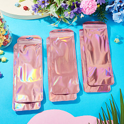 50 sachet refermable de rangement pour bracelet de montre en plastique PP&nbsp;ABAG-TADJ0003-01F