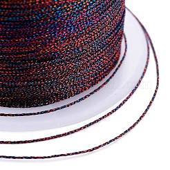 Fil métallique tressé en polyester&nbsp;OCOR-I007-B-25
