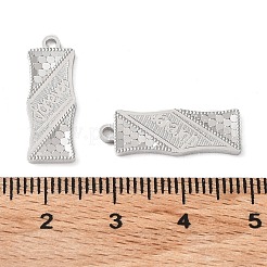 925 pendente in argento sterling rodiato&nbsp;STER-C003-01P