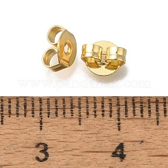 Zahnstangenbeschichtung Messing-Reibungsohrmuttern&nbsp;KK-C081-04G
