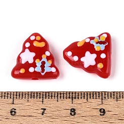 Perles acryliques opaques&nbsp;OACR-N152-13A-01