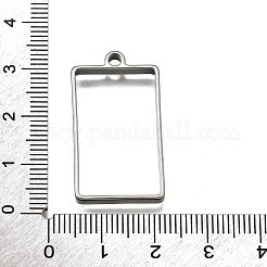 Pendentifs en acier inoxydable 304&nbsp;STAS-S181-01P-E