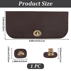 1 funda para bolso de piel sintética&nbsp;FIND-CL0001-21C