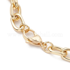 Charm-Armbänder aus Emaille-Legierung und ABS-Kunststoff mit Seesternen und Muscheln in Sommerstrand-Form&nbsp;BJEW-JB10539