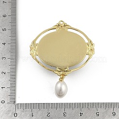 Rohe natürliche Malachit-Anhänger&nbsp;KK-P282-03G-A