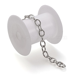 Chaînes de câble en laiton&nbsp;CHC-K010-01P