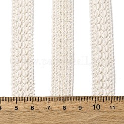 Polyester avec bordure en dentelle de soie de lait&nbsp;OCOR-Z007-14A