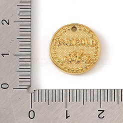 Anhänger aus 304 Edelstahl&nbsp;STAS-Z205-01G-03