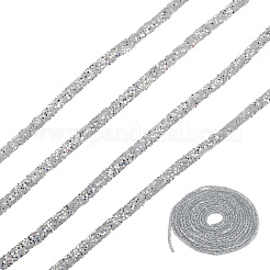 5 m langes Seil aus Glasglitzer-Pailletten&nbsp;OCOR-CY0001-70C