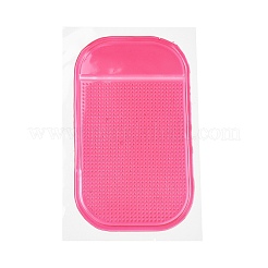 7pcs 7 Farben Silikon-Anti-Rutsch-Pad&nbsp;AJEW-SZ0002-01