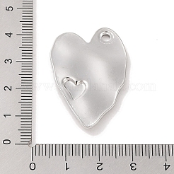 Pendenti in acciaio inossidabile 304 anti-ossidazione&nbsp;STAS-G336-01P
