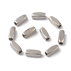 Cremagliera perle di ottone di placcatura&nbsp;KK-G452-32
