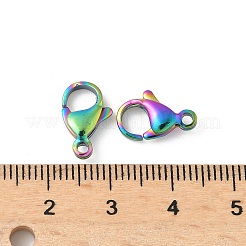Chiusure a moschettone in acciaio inox 304&nbsp;STAS-T065-12mm-34RC