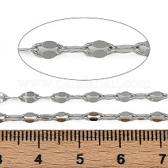 304 Edelstahlketten&nbsp;CHS-S011-01B-P