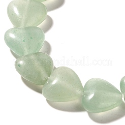 Perle avventurina naturale fili&nbsp;G-R190-10mm-48B