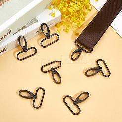 15 fermoirs pivotants en alliage&nbsp;FIND-GF0008-19RB