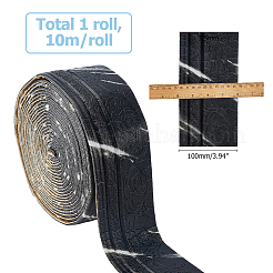 Papier contact auto-adhésif à grain XPE de 10 m&nbsp;DIY-WH0349-540C-1