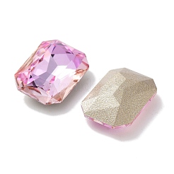 Cabochon in vetro strass&nbsp;RGLA-G020-01D-D123