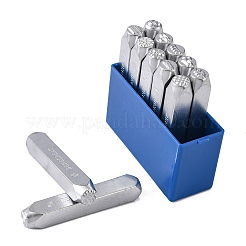 Eisen Metallstempel&nbsp;AJEW-L060-03L