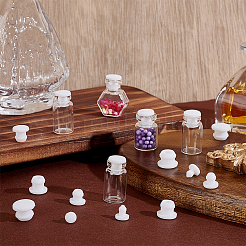 60 bouchon en silicone de 12 styles&nbsp;SIL-NB0001-57