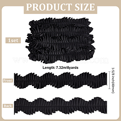 8 Yards gewelltes&nbsp;OCOR-FG0002-88A