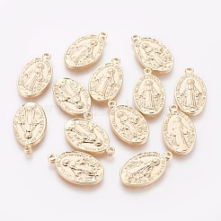 Messing Anhänger & Charms&nbsp;KK-O115-37G