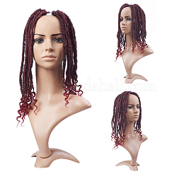 Capelli ricci all'uncinetto&nbsp;OHAR-G005-12A