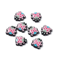 Undurchsichtigen Cabochons&nbsp;RESI-C027-01E