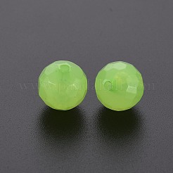 Perline acrilico jelly imitato&nbsp;MACR-S373-97B-E06