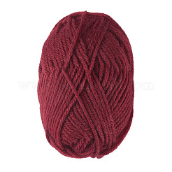 Hilos de fibra acrílica de 25 g&nbsp;OCOR-TADJ0001-01K