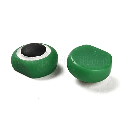 Adorables cabochons en résine opaque&nbsp;RESI-E052-03B