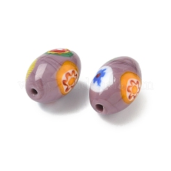 La main de perles de verre millefiori&nbsp;LAMP-U004-02H