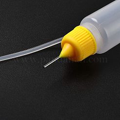 Pe Plastikleimflaschen&nbsp;AJEW-XCP0002-25