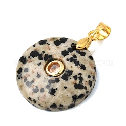 Pendentifs en pierres précieuses mixtes naturels et synthétiques&nbsp;GG-CBA260E-03G