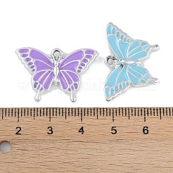 Colgantes de esmalte de aleación de chapado uv&nbsp;FIND-M018-34P