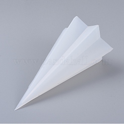Sechsseitige Pyramiden-Silikonformen zum Selbermachen&nbsp;X-DIY-F048-04