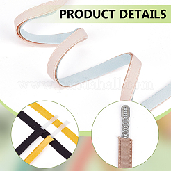 20 Yards 10 Farben Nylonband&nbsp;OCOR-BC0007-55