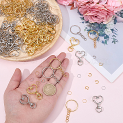 Kits de porte-clés à faire soi-même&nbsp;DIY-SP0006-96
