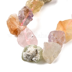 Natur gemischten Edelsteinperlen Stränge&nbsp;G-S386-C02