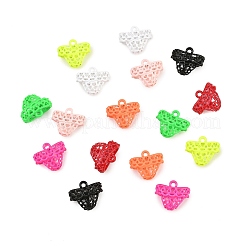 Pendentifs d'émail en alliage&nbsp;FIND-B062-14