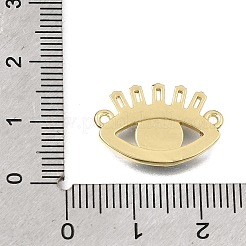 Breloques en laiton zircon cubique transparent&nbsp;KK-C263-14G