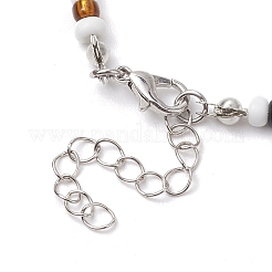 Collane di conchiglie naturali da donna&nbsp;NJEW-JN04803