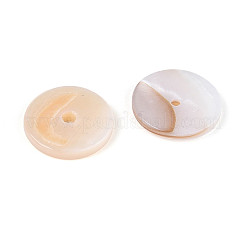 Natürlichen Süßwasser-Muschelperlen&nbsp;BSHE-T014-43B