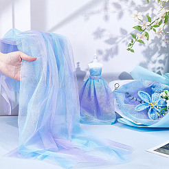 Polyester Fabrik&nbsp;AJEW-WH0816-111B