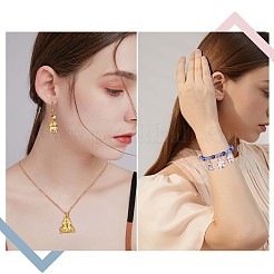 48 stücke konstellation charme anhänger zwölf sternzeichen anhänger legierung charme für schmuck halskette armband ohrring machen handwerk&nbsp;JX340A